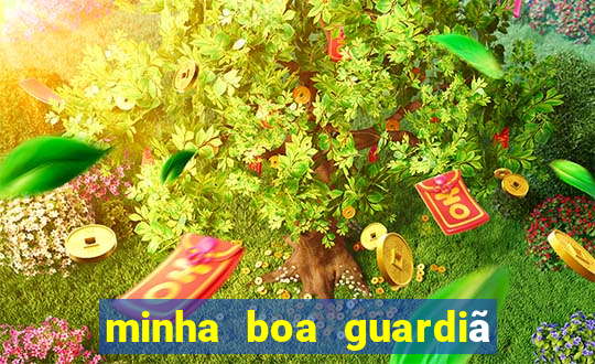 minha boa guardiã completo pdf